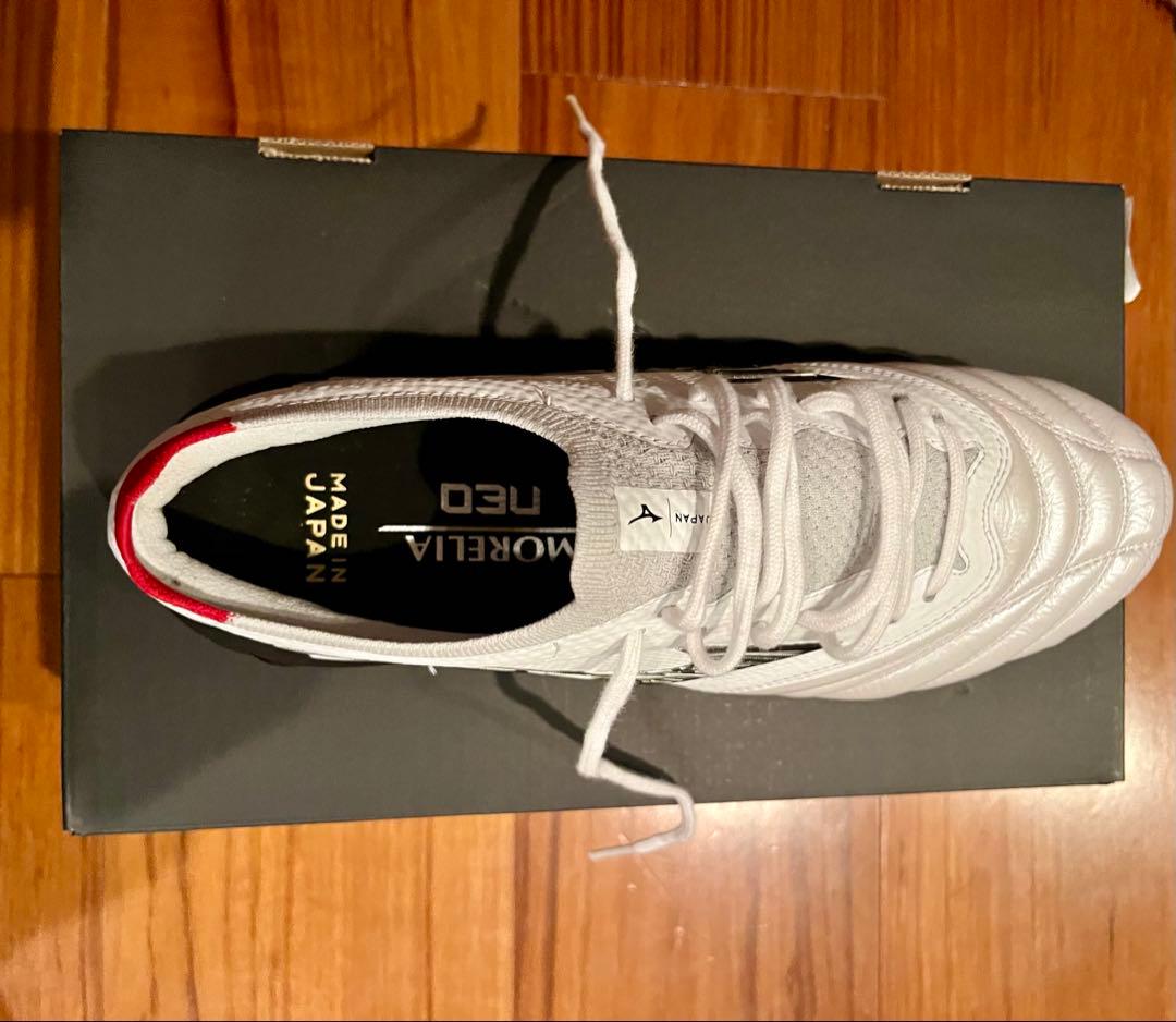 4/8(火)20:00まで限定値下げ‼️MIZUNOモレリアネオ 4βJapan