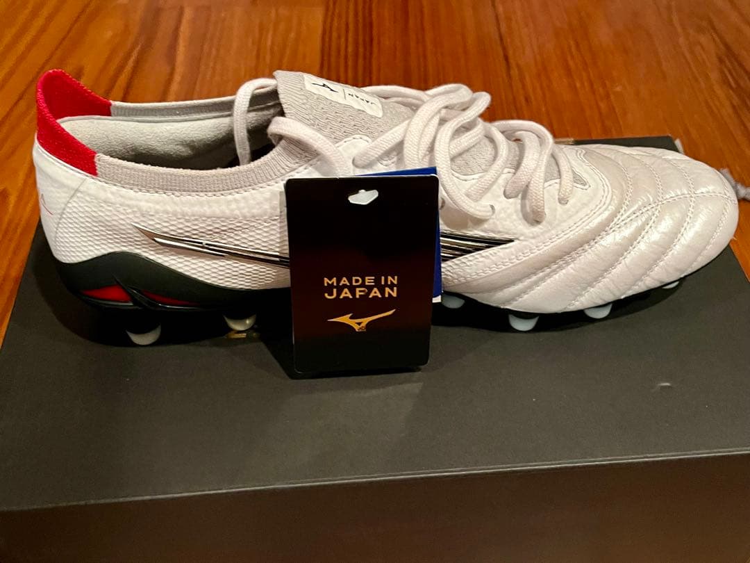 4/8(火)20:00まで限定値下げ‼️MIZUNOモレリアネオ 4βJapan