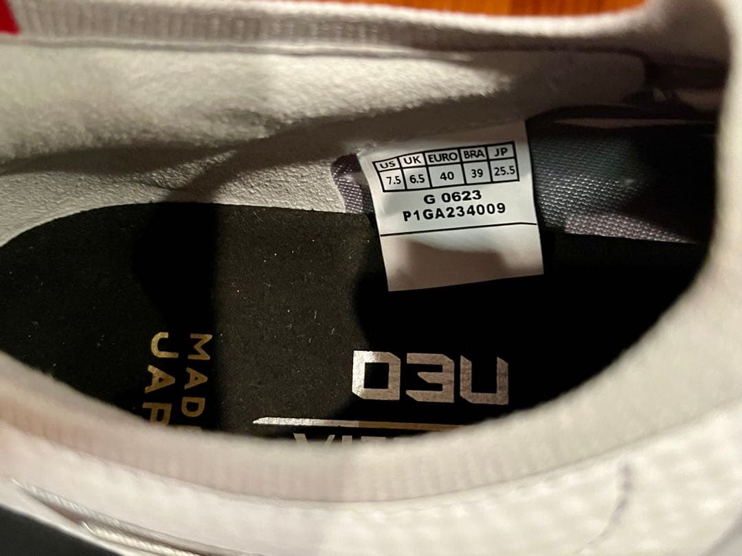 4/8(火)20:00まで限定値下げ‼️MIZUNOモレリアネオ 4βJapan