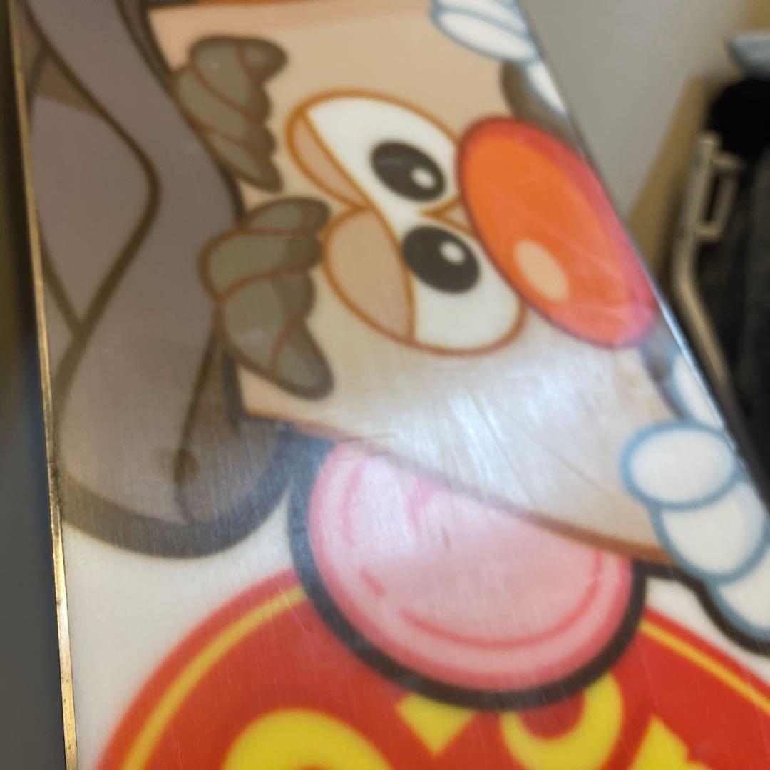 ミスター・ポテトヘッド スノーボード　スプーン　100cm キッズ