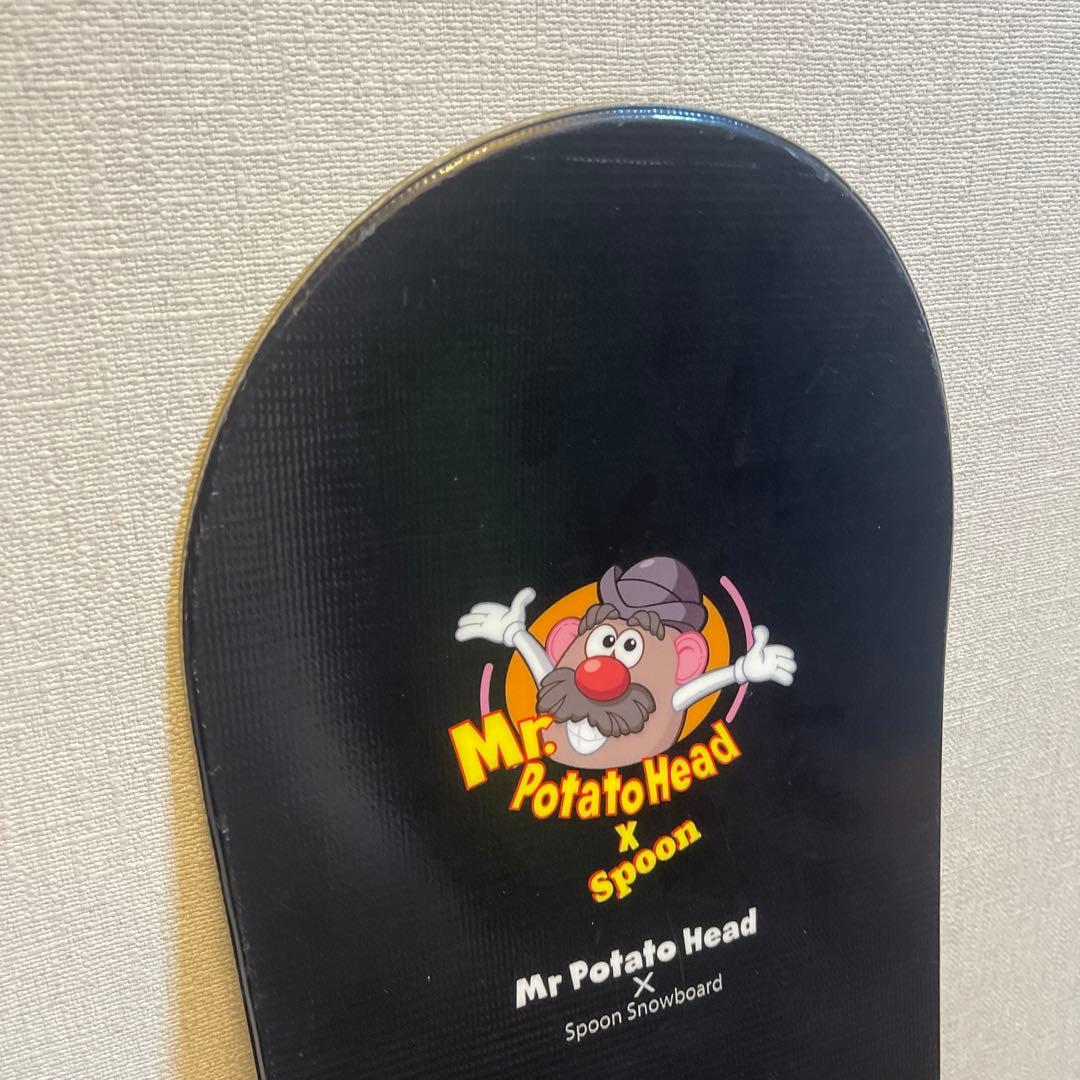 ミスター・ポテトヘッド スノーボード　スプーン　100cm キッズ