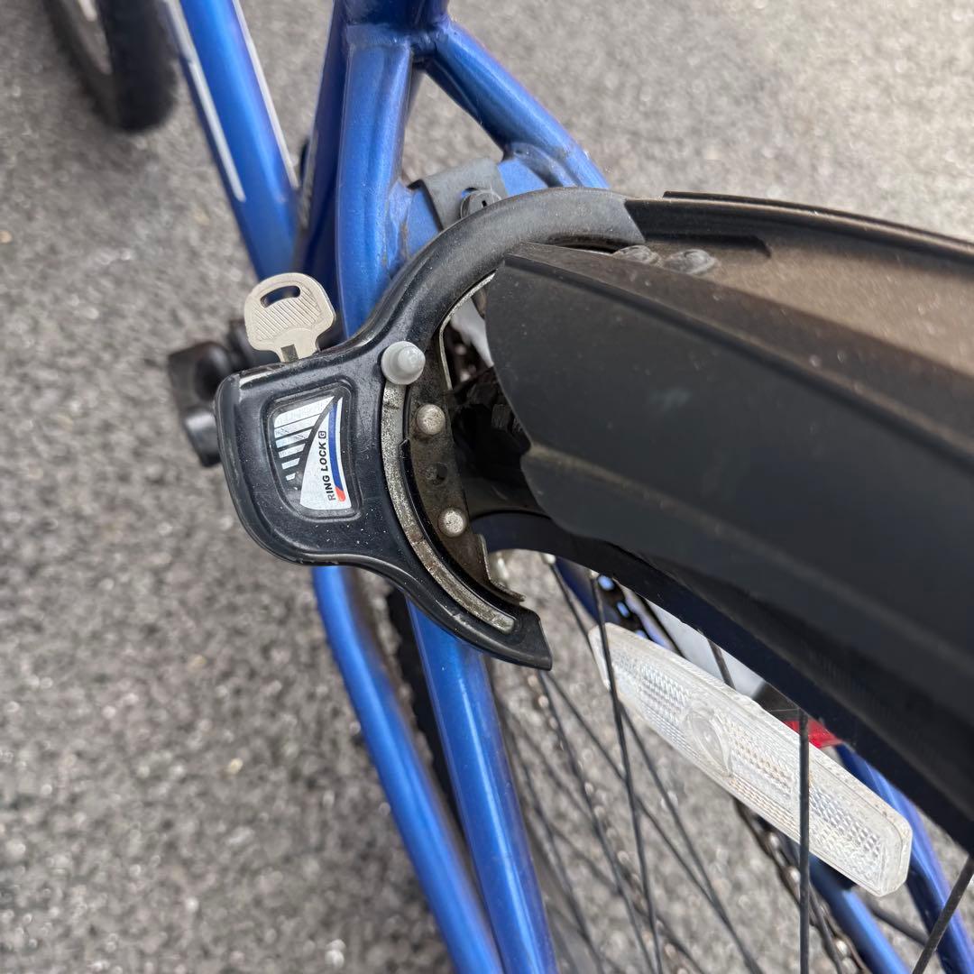 子供用自転車 24インチ DRIDE S3 身長130cm以上 定価3.7万円