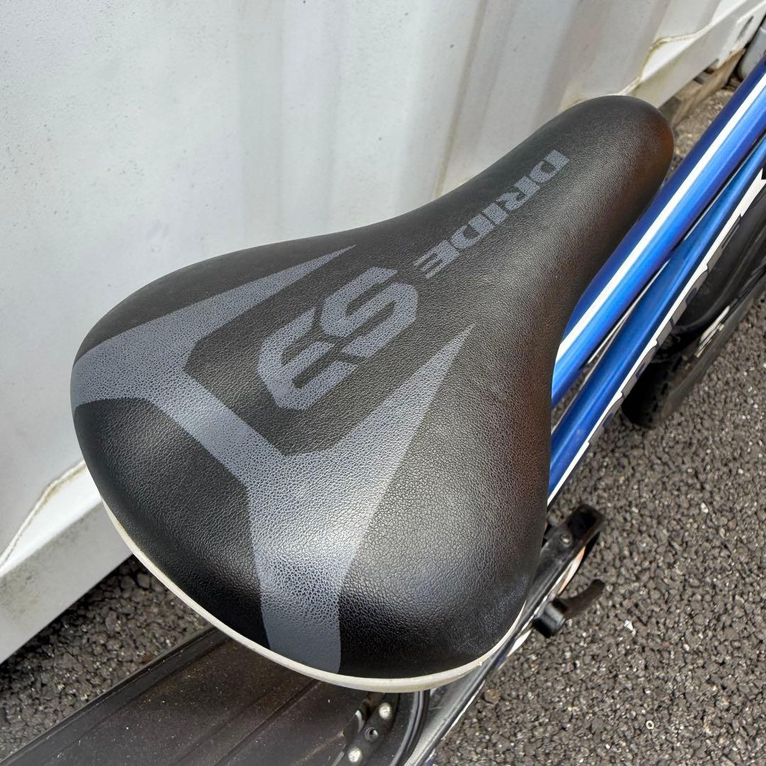 子供用自転車 24インチ DRIDE S3 身長130cm以上 定価3.7万円