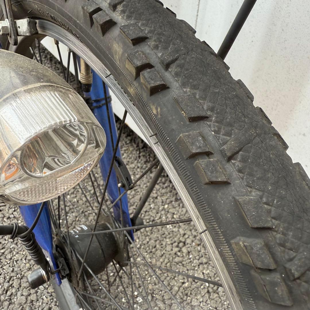 子供用自転車 24インチ DRIDE S3 身長130cm以上 定価3.7万円