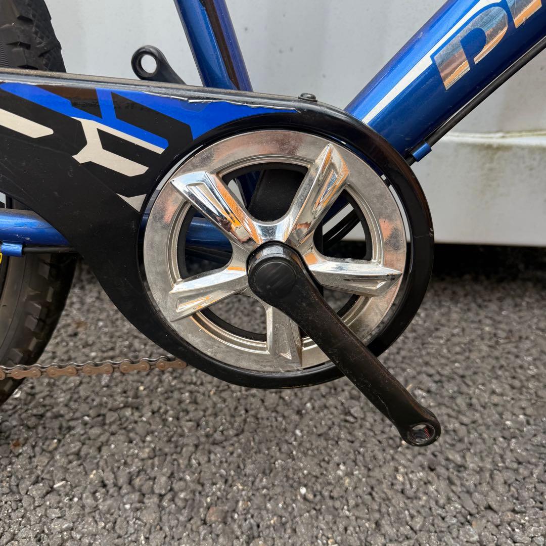 子供用自転車 24インチ DRIDE S3 身長130cm以上 定価3.7万円