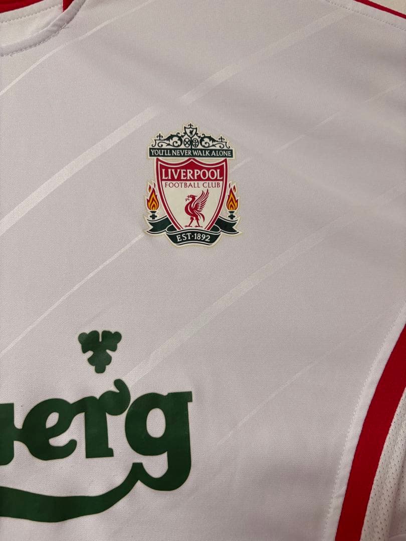 リバプールFC Reebok シャツ