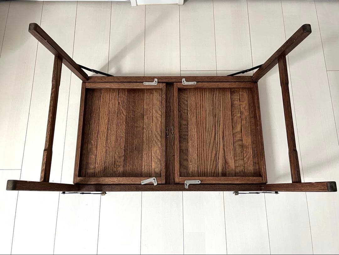 【美品】KIMI CAMP キミキャンプ　ノビテーブル