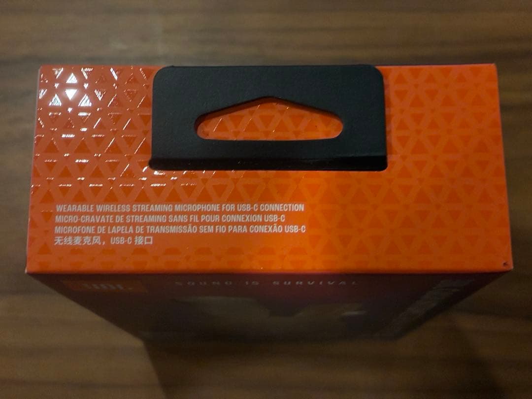 JBL ワイヤレスマイク