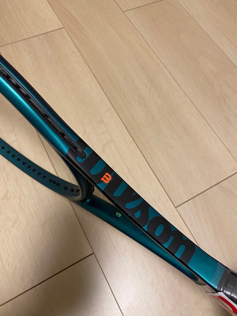 ラケット(硬式用) Wilson Blade 98v9 G2