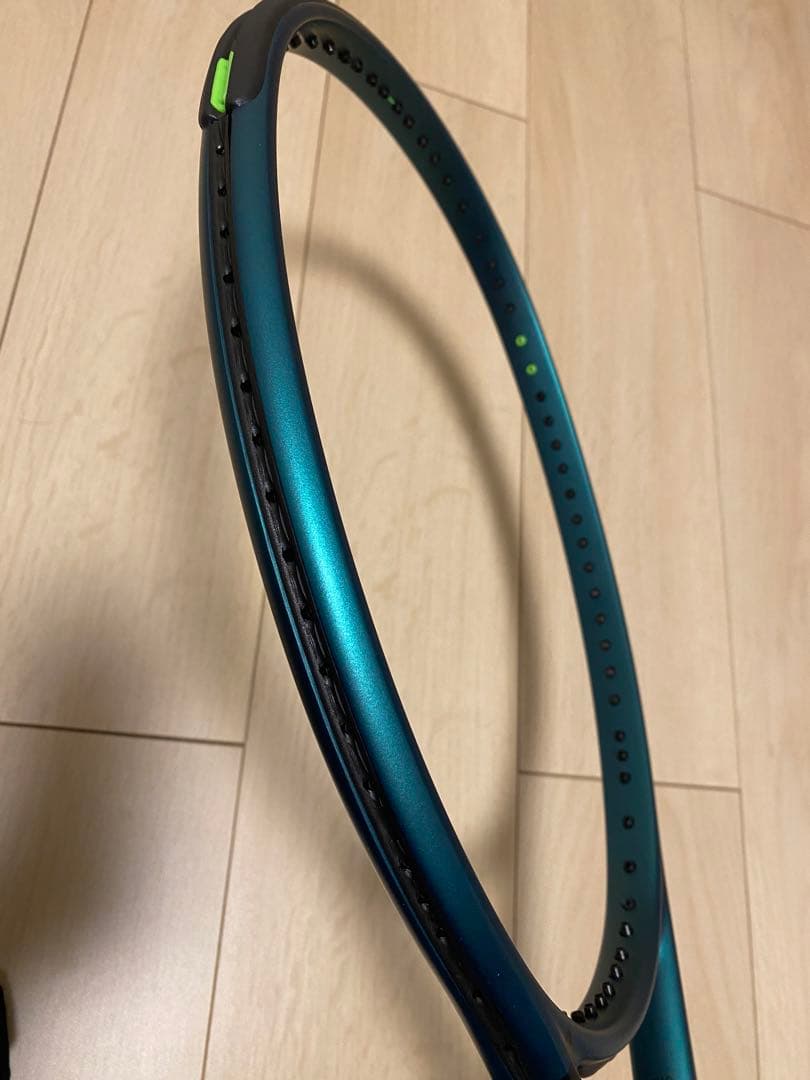 ラケット(硬式用) Wilson Blade 98v9 G2