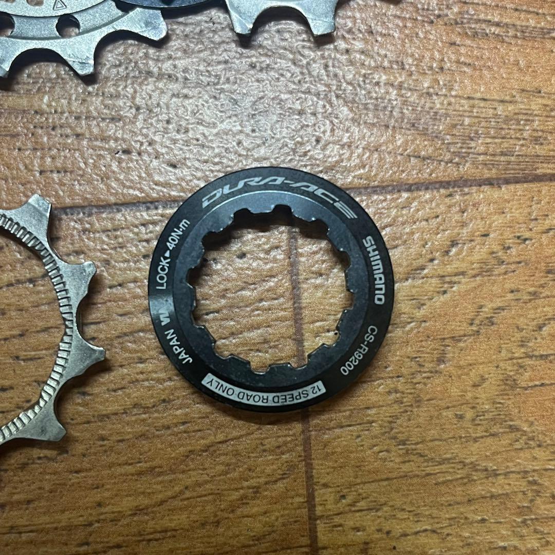 CS-R9200 12s 11-30 デュラエース