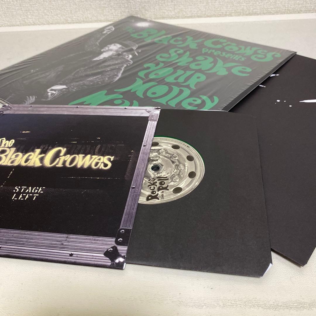 洋楽 Black Crowes/Shake Your Money Maker Live