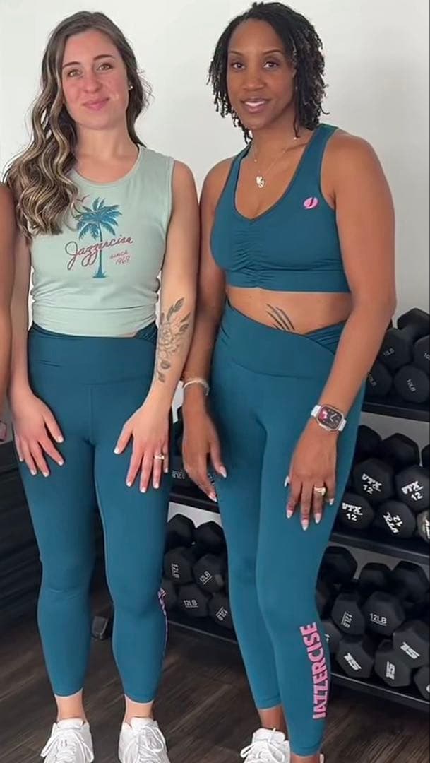 【最新作】Ｓサイズ JAZZERCISE ジャザサイズ レギンス