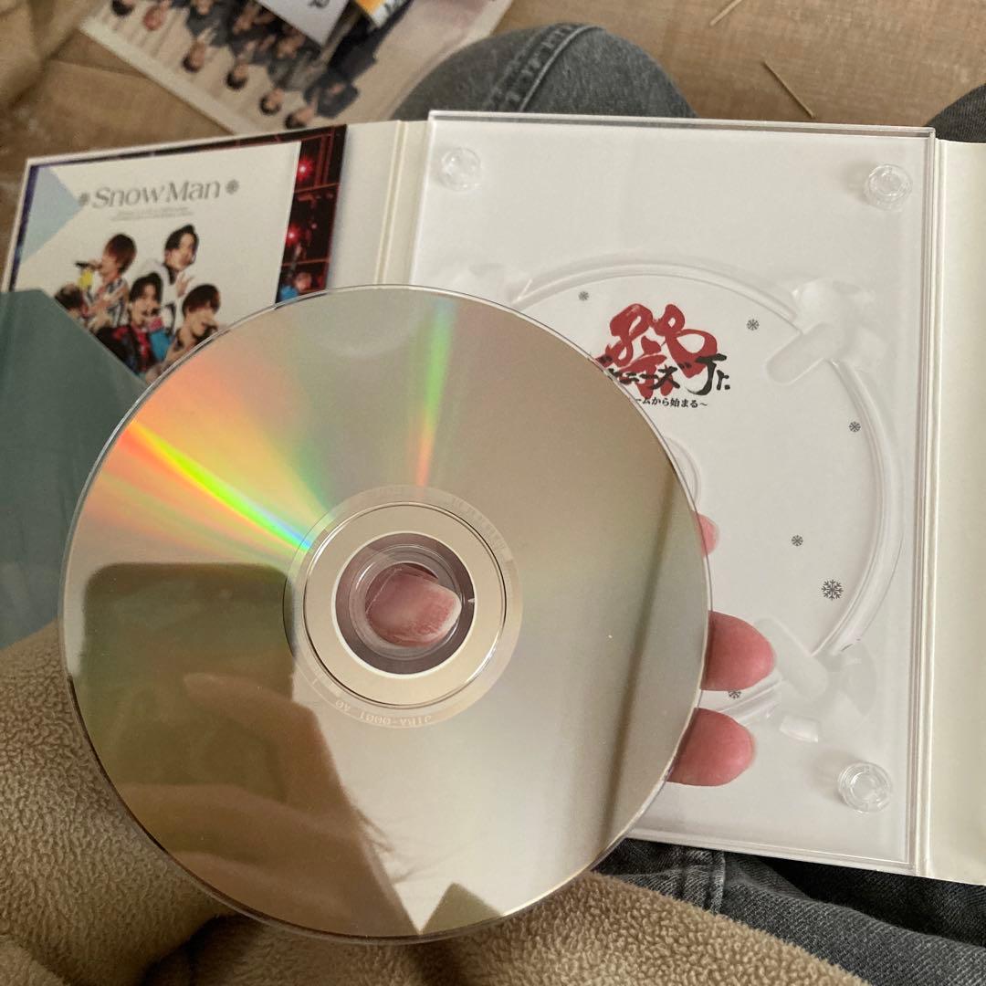  Man 素顔4 DVD 3枚組