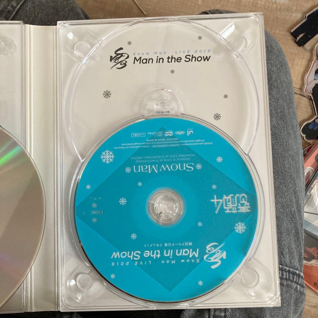  Man 素顔4 DVD 3枚組