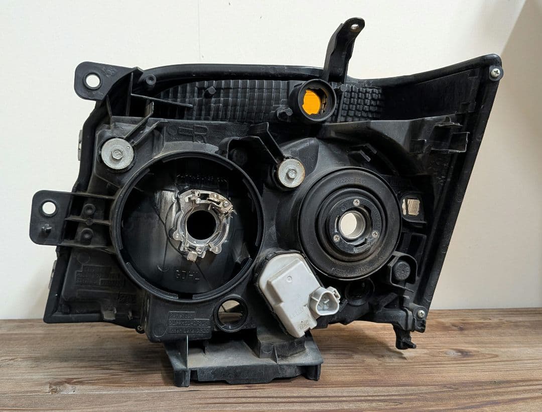 アトレー ABA-S321G ヘッドライト左右