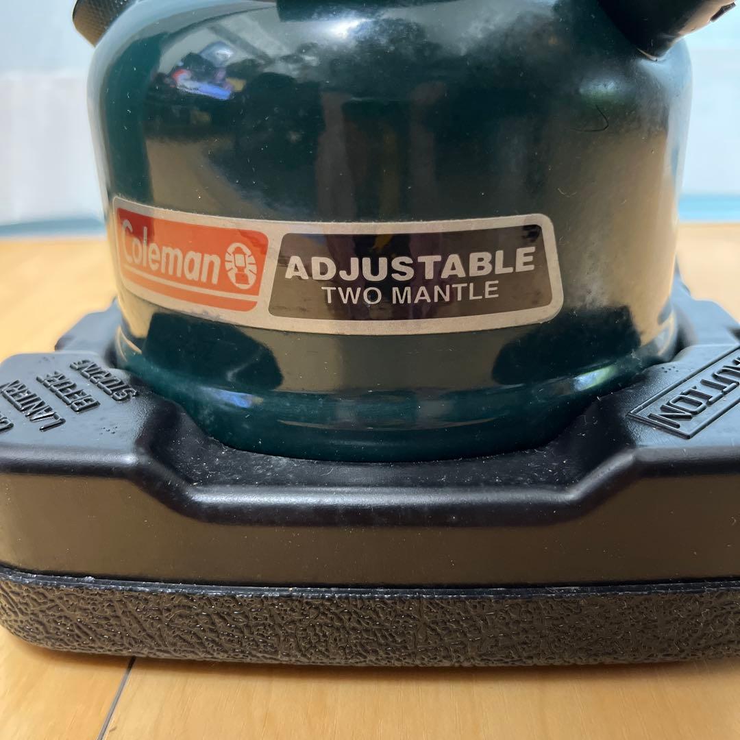 Coleman グリーンランタン