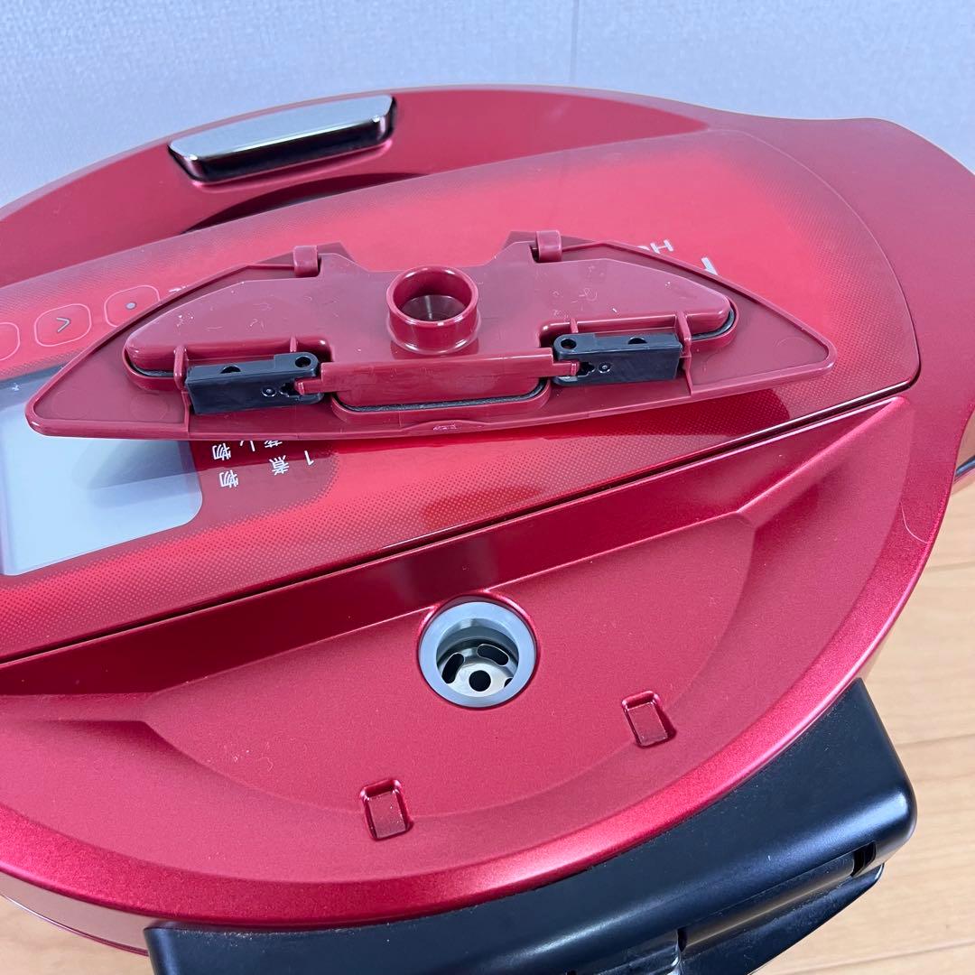 SHARP ヘルシオ ホットクック KN-HT99A-R 自動調理鍋