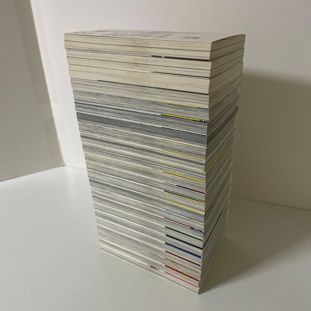 フットボールネーション1〜19＋胎動＋前夜3冊の23冊セット　大武 ユキ