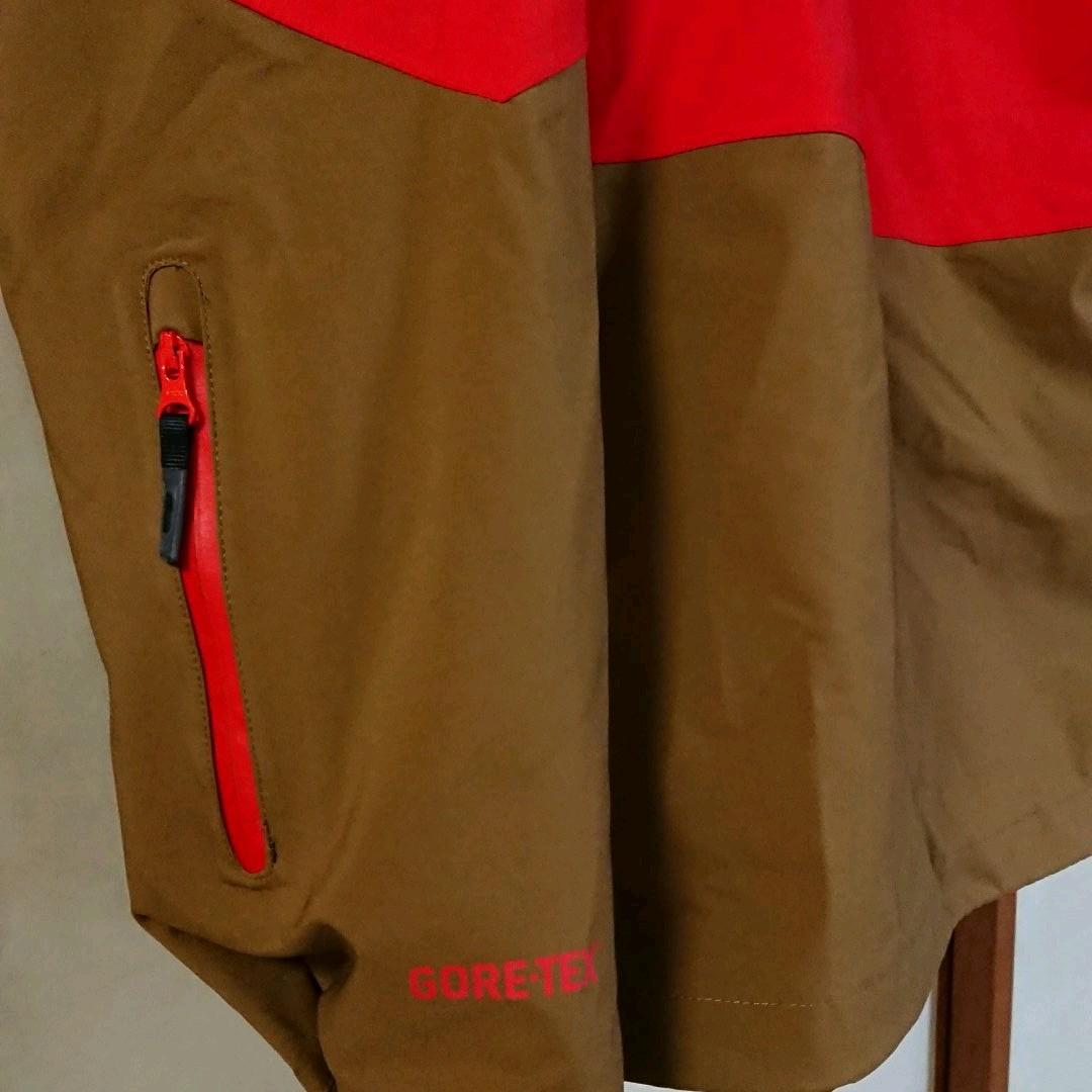 アルマダ ゴアテックス ジャケット