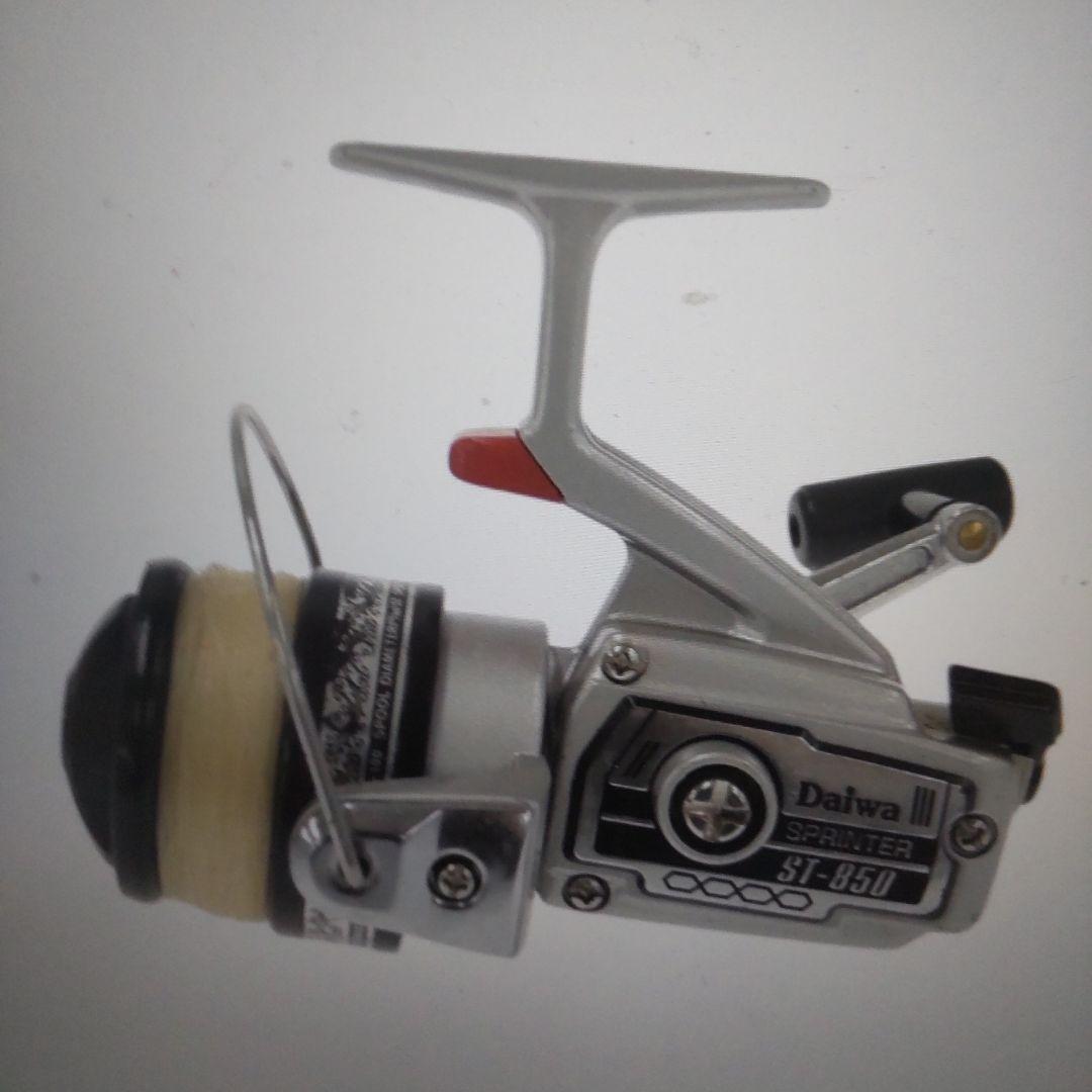 値下げ！釣り竿７本(異なる種類)、リール３個のセット。ダイワ、Kenzaki他