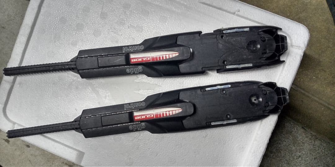 Marker Squire 11 ビンディング　チタニウム