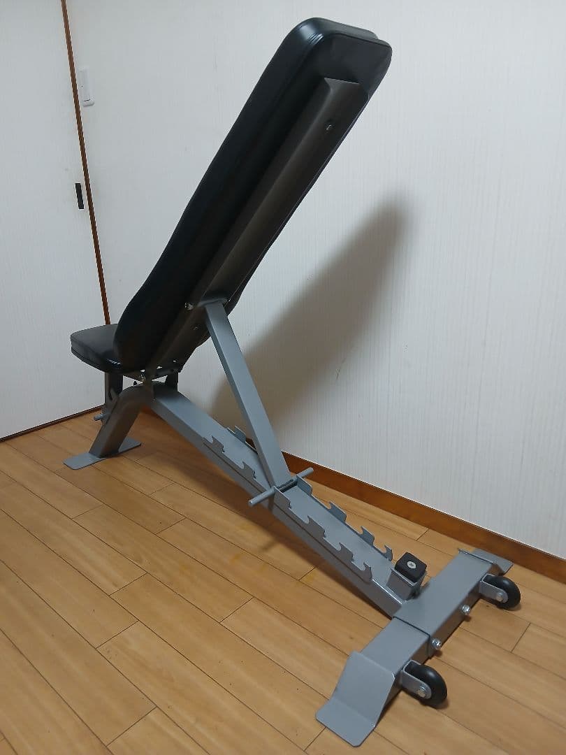 パワーエフアイディベンチHPM V2 /IROTEC（アイロテック）