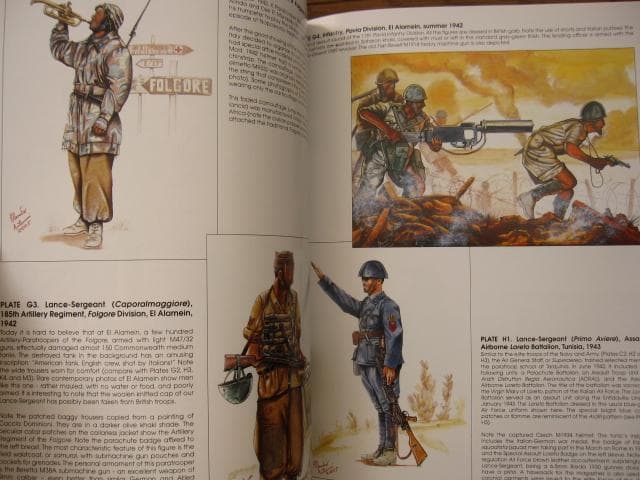 洋書 Axis Forces in North Africa 1940-43