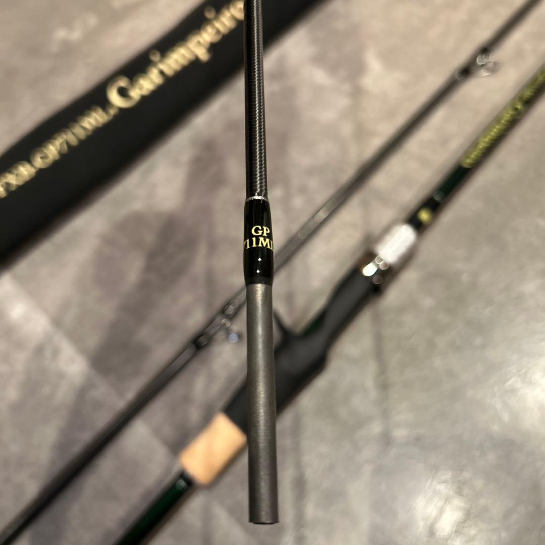 フィッシュマンxインクスレーベルFXB-GP711ML Garimpeiro