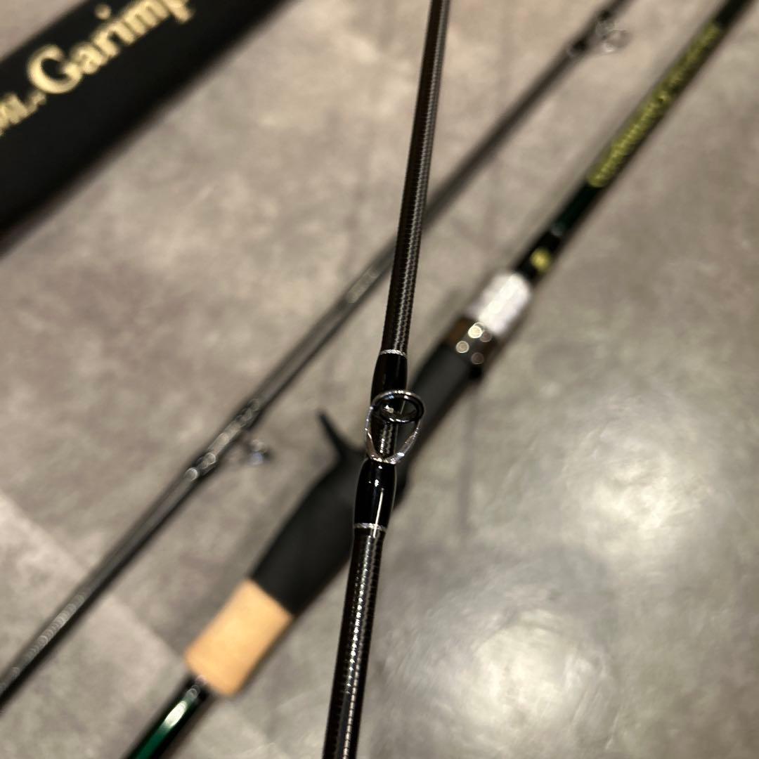 フィッシュマンxインクスレーベルFXB-GP711ML Garimpeiro