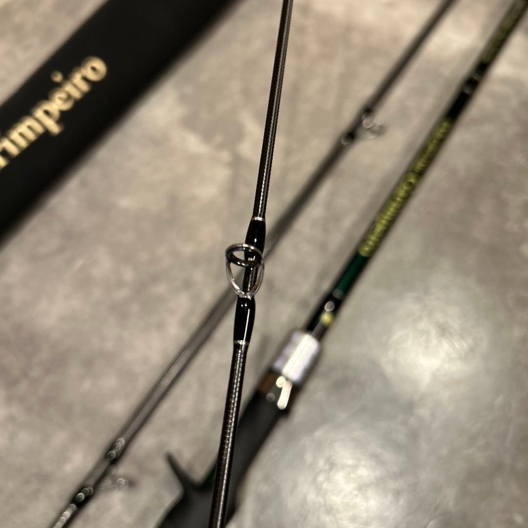 フィッシュマンxインクスレーベルFXB-GP711ML Garimpeiro