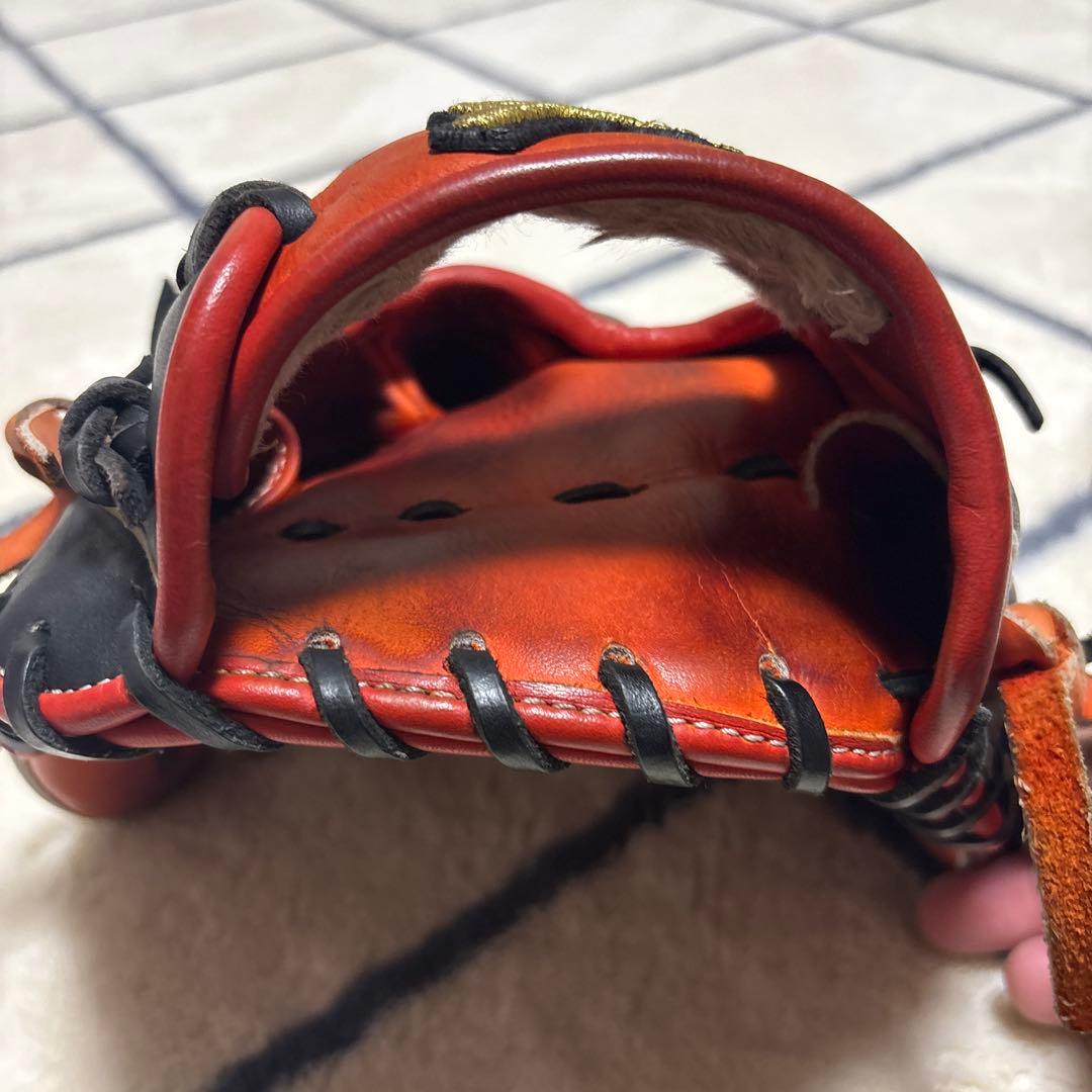 わ*ち様 硬式野球 トレーニング用グローブ