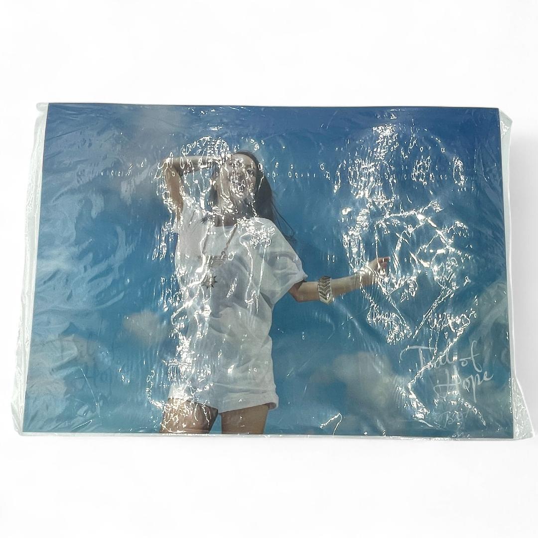 【未開封】BoA -Tail of Hope- CD & オリジナルグッズセット