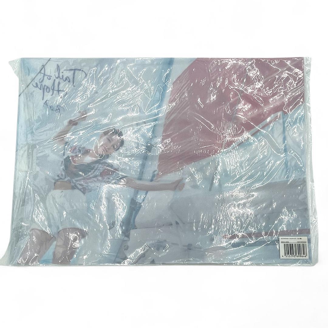 【未開封】BoA -Tail of Hope- CD & オリジナルグッズセット