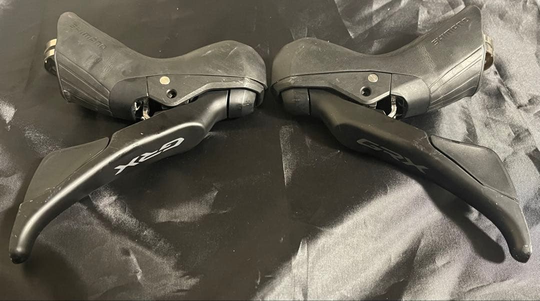 シマノ ST-RX600 GRX600 STIレバー