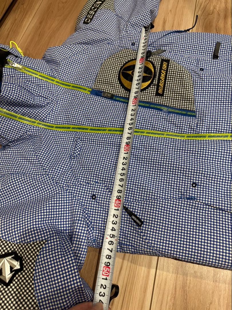 DESCENTE OGASAKA SKI スキーウェア