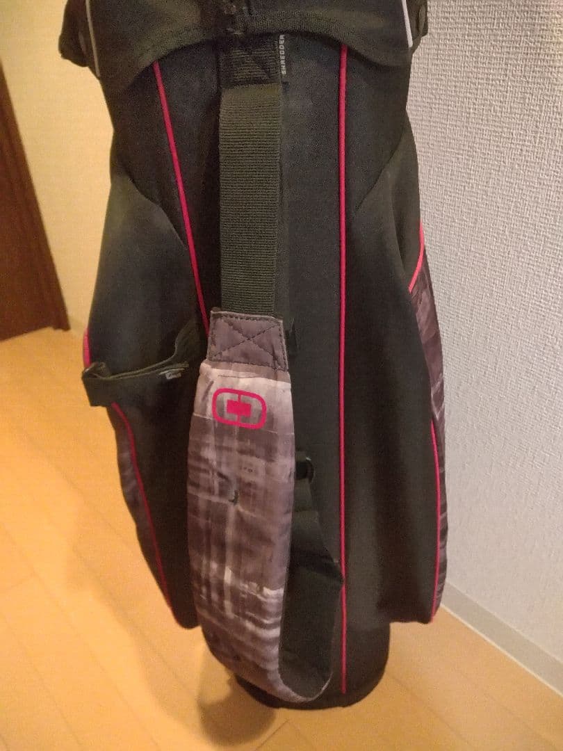 【アンダー90】 OGIO オジオ ゴルフバッグ キャディバッグ15分割