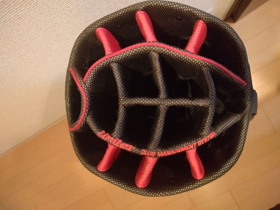 【アンダー90】 OGIO オジオ ゴルフバッグ キャディバッグ15分割