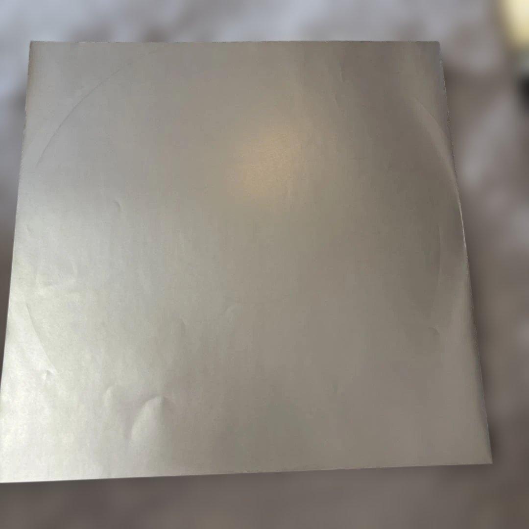 SION KNOCK ON THE HEART 12インチレコード3