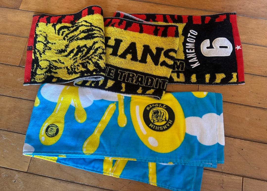 阪神タイガース 応援グッズまとめ売り