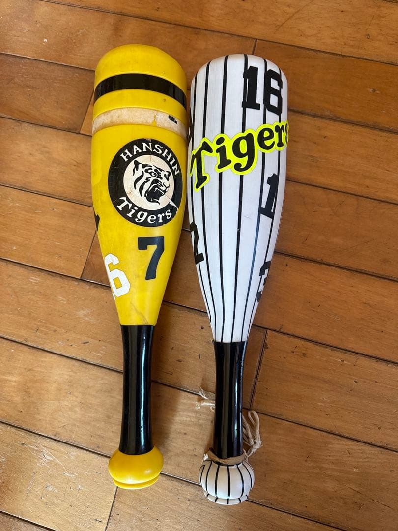 阪神タイガース 応援グッズまとめ売り