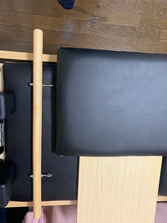 ピラティスリフォーマー+ハーフタワー+チェア【一式】