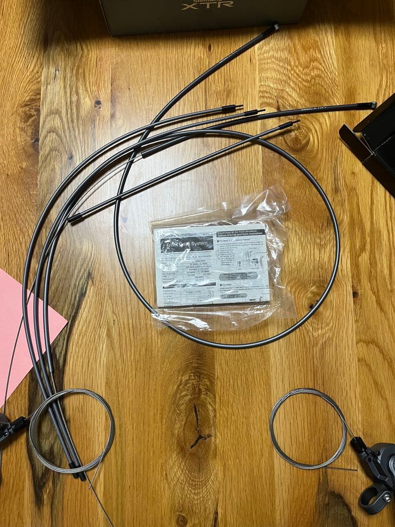 XTR SL-M950シフター