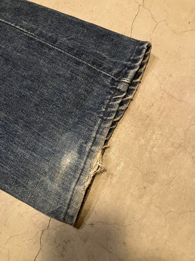 LEE リー　70s デニム　パンツ　leens