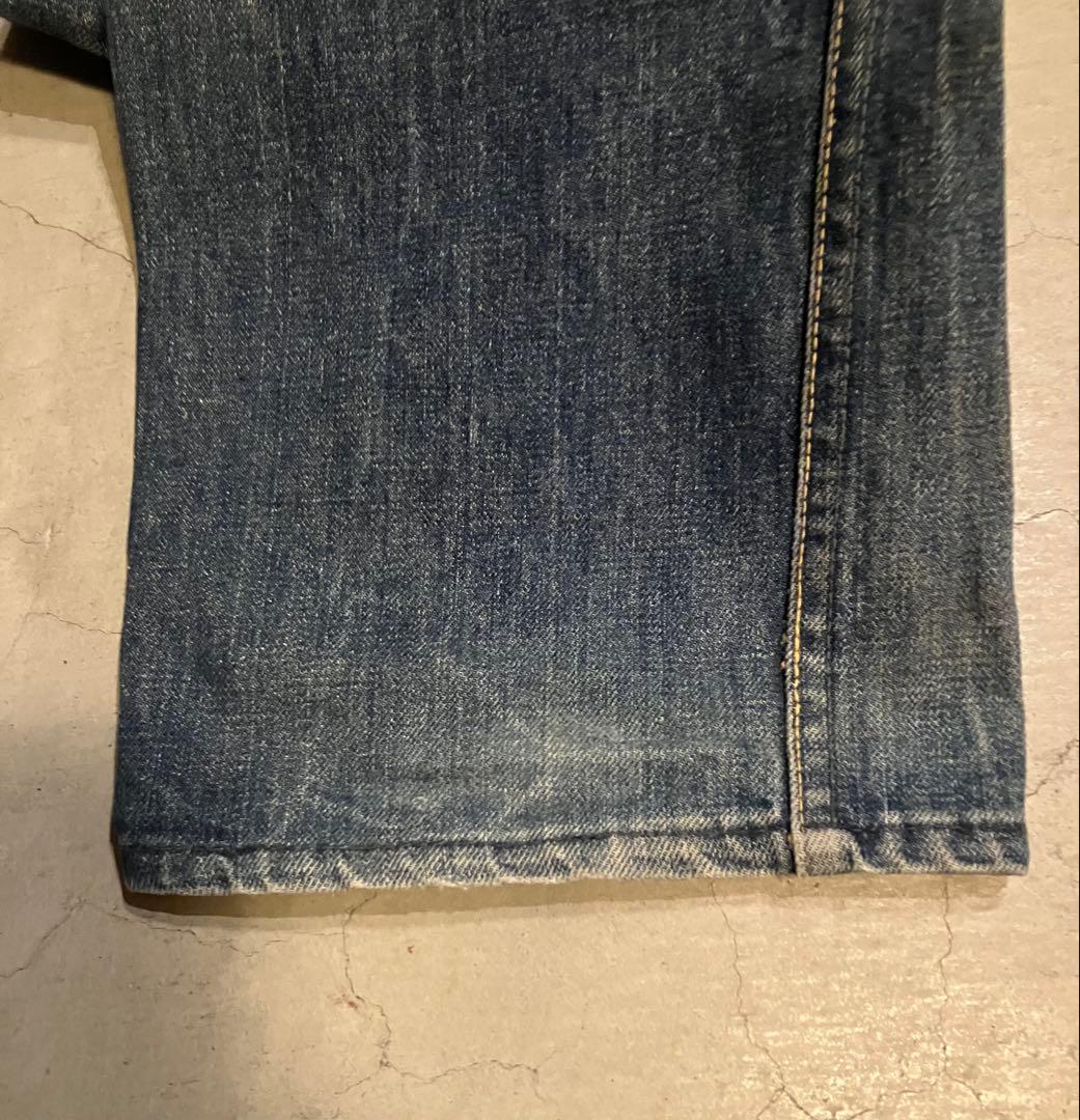 LEE リー　70s デニム　パンツ　leens