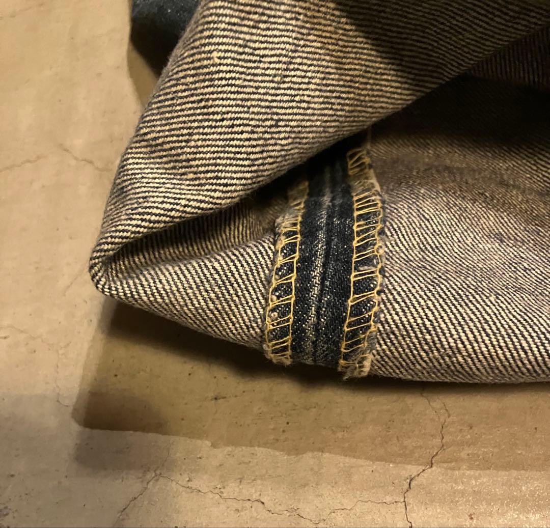 LEE リー　70s デニム　パンツ　leens