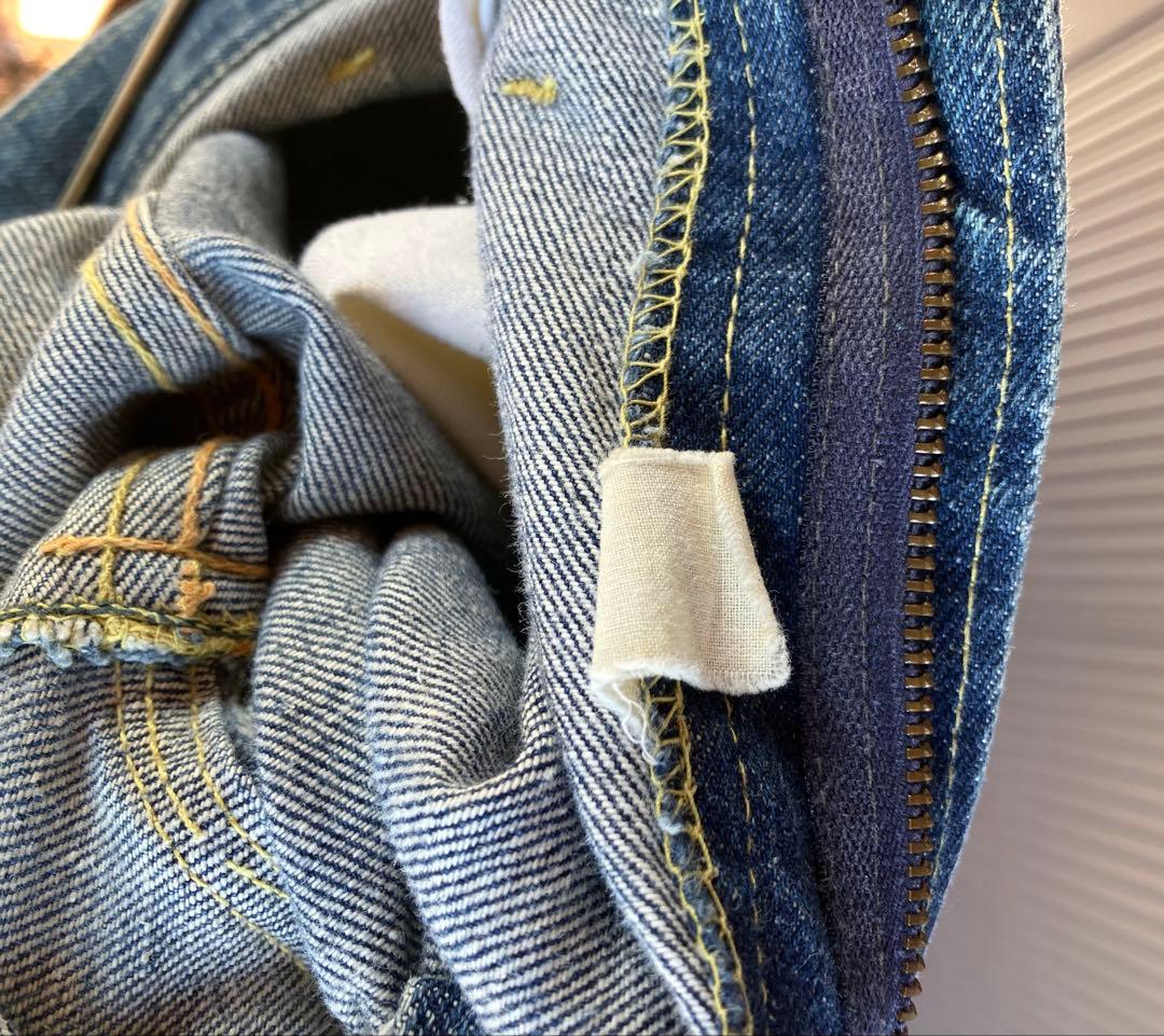 LEE リー　70s デニム　パンツ　leens