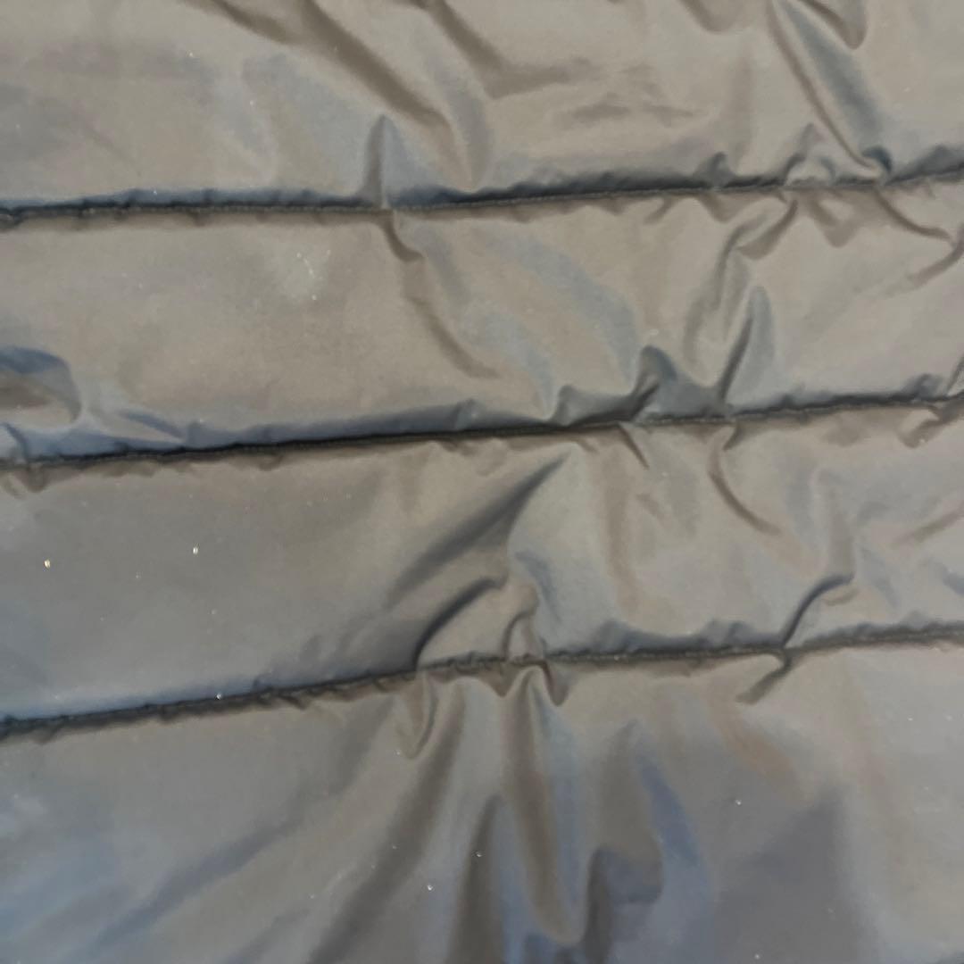 MACRON マクロン ハーフベンチコート フード付き　高品質