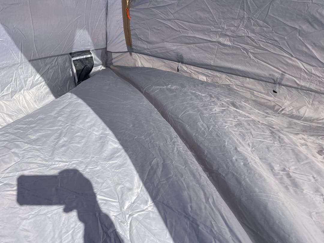 コールマン　ツーリングドームLX 2回のみ使用