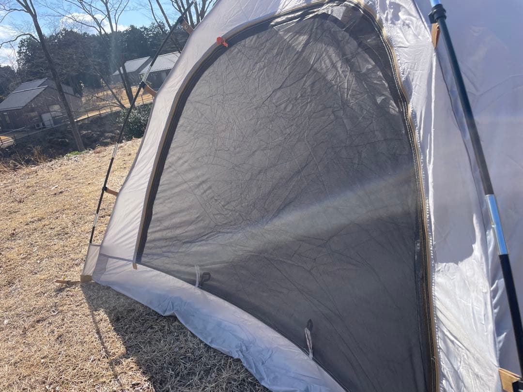 コールマン　ツーリングドームLX 2回のみ使用